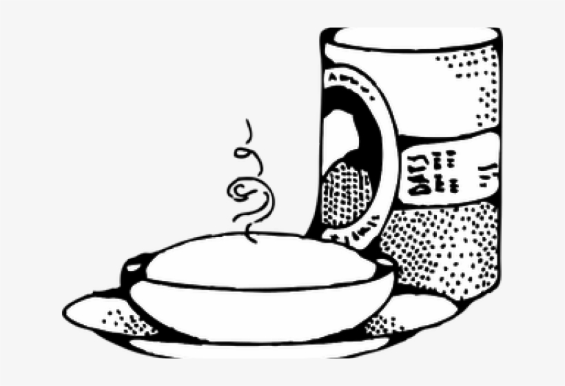Oat Clipart Empty Cereal Bowl - Oatmeal Clip Art, transparent png #796276