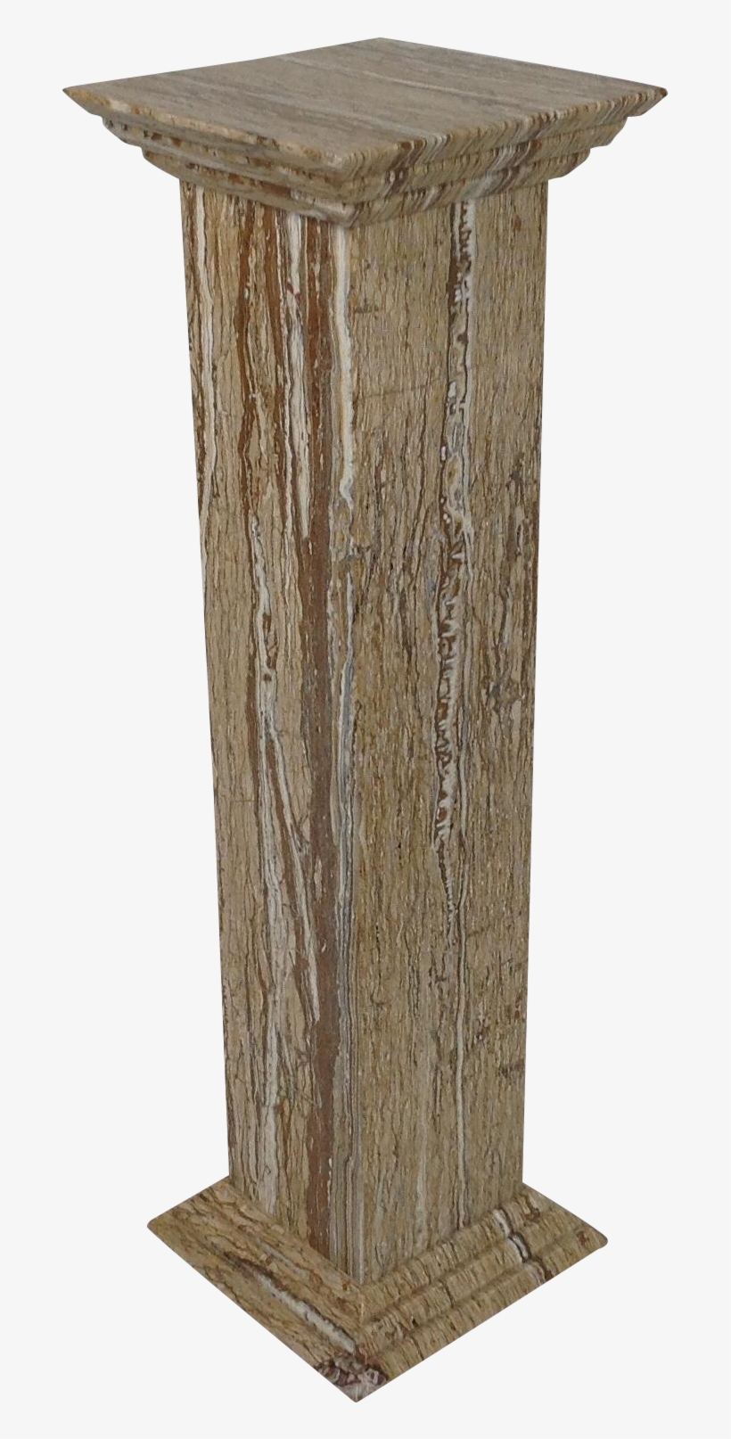 Statue Podium Png Png Freeuse Download - End Table, transparent png #796298