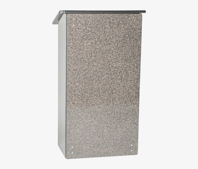 Grey Laminate Podium - Door, transparent png #796411