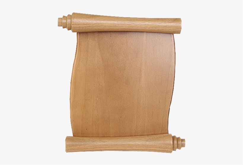 Parchemins - Wooden Scroll, transparent png #796481