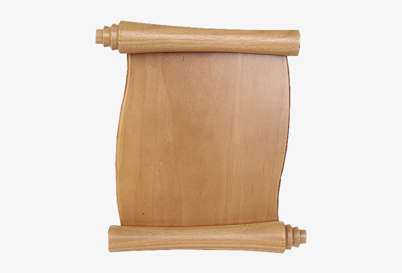 Parchemins - Wooden Scroll, transparent png #796481