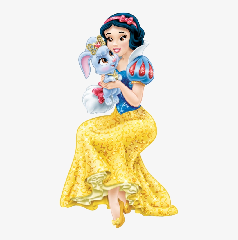 Snow White Transparent Background - Disney Princess Snow White Pet, transparent png #796510