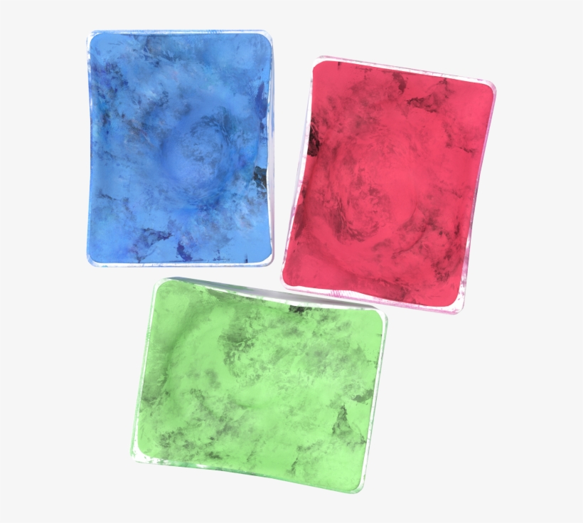 3 Hd Used Watercolor Royalty-free 3d Model - Earrings, transparent png #796558