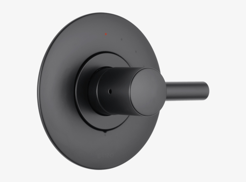 Brizo - Brizo T66t075 Odin Sensori Thermostatic Mixing Valve, transparent png #796881