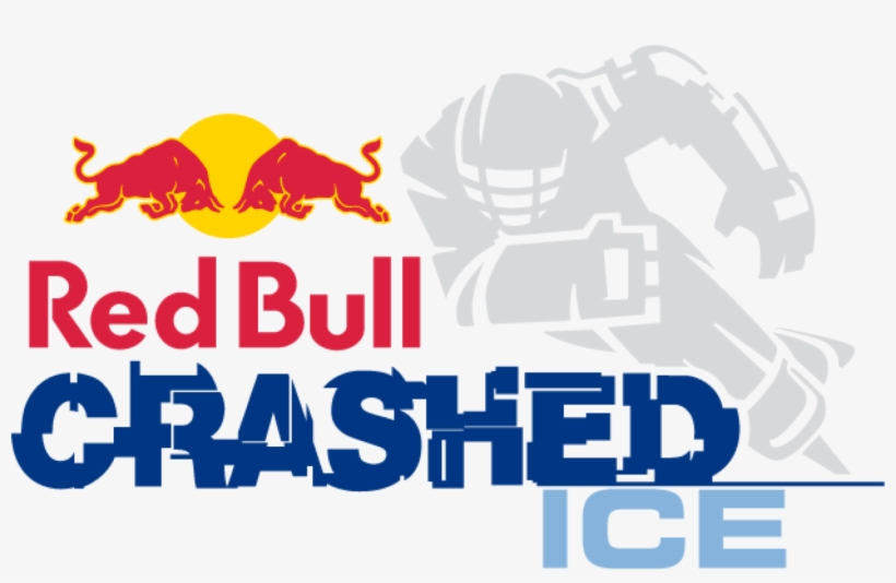 Red Bull Crashed Ice Ottawa - Red Bull Crashed Ice Logo, transparent png #797041