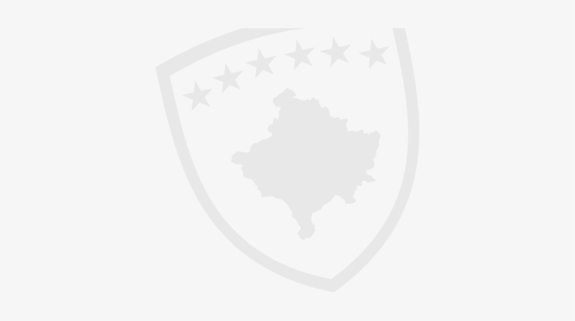 27 Am 1062 Left Double Arrow 6/3/2013 - Kosovo Flag, transparent png #797046