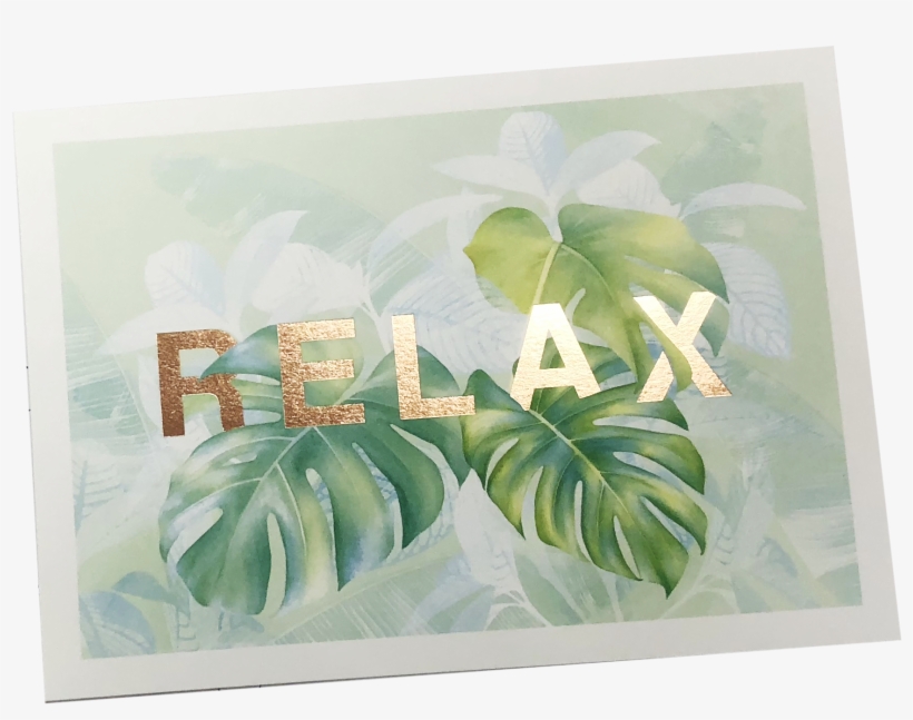 Postcard, Metallic Foil, 4 Color, Digital, Print Sample - Metallic Color, transparent png #797128