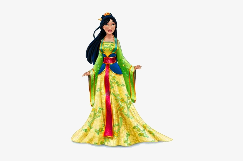 Marcadores - Png,princesa Mulan - Disney Princess Ages 2017, transparent png #797131