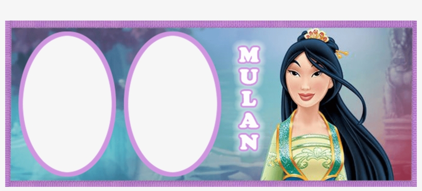 Princesa Mulan - Capa Para Facebook Mulan, transparent png #797208