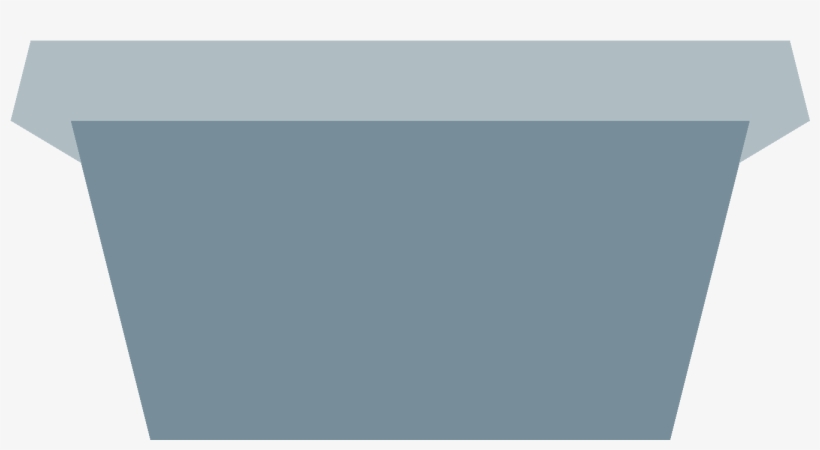 This Icon Represents A Podium Without A Speaker - Illustration, transparent png #797279