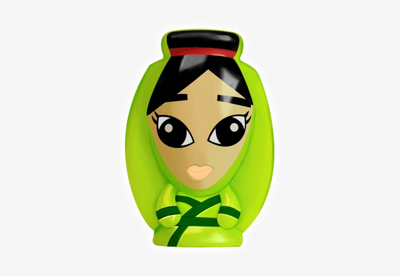 Disneywikkeez-mulan - Mulan, transparent png #797389