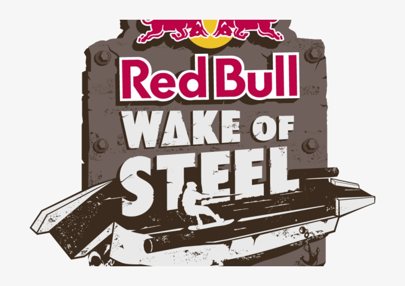 Red Bull Wake Of Steel - Steel, transparent png #797390