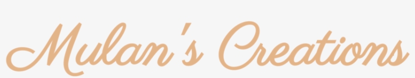 Mulan's Creations-logo, transparent png #797594
