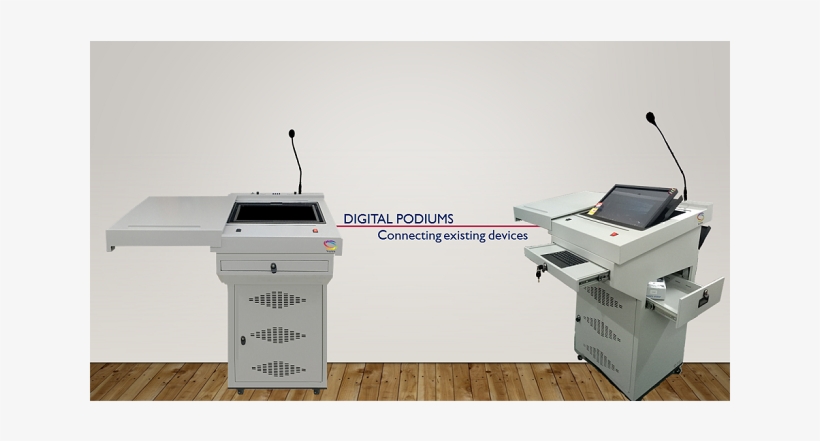 Digital Podium - Computer, transparent png #797620