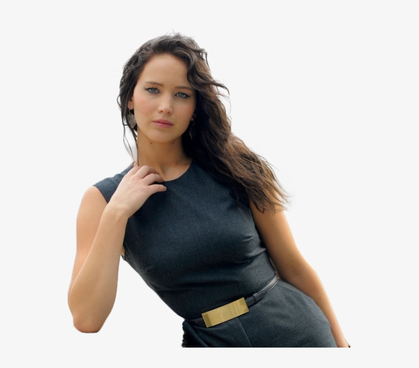 Girl, Uniterruptible Jennifer Lawrence - Jennifer Lawrence Hd Passengers, transparent png #797739