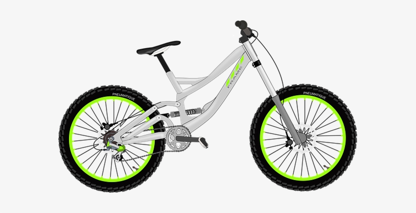 Bicycle Bike Downhill Stumpjumper Full-sus - Cycle Hd Images Png, transparent png #797767