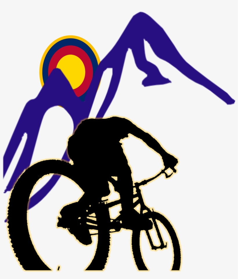 Mountain Bike Clipart At - Mountain Bike Race Clipart Png, transparent png #797793