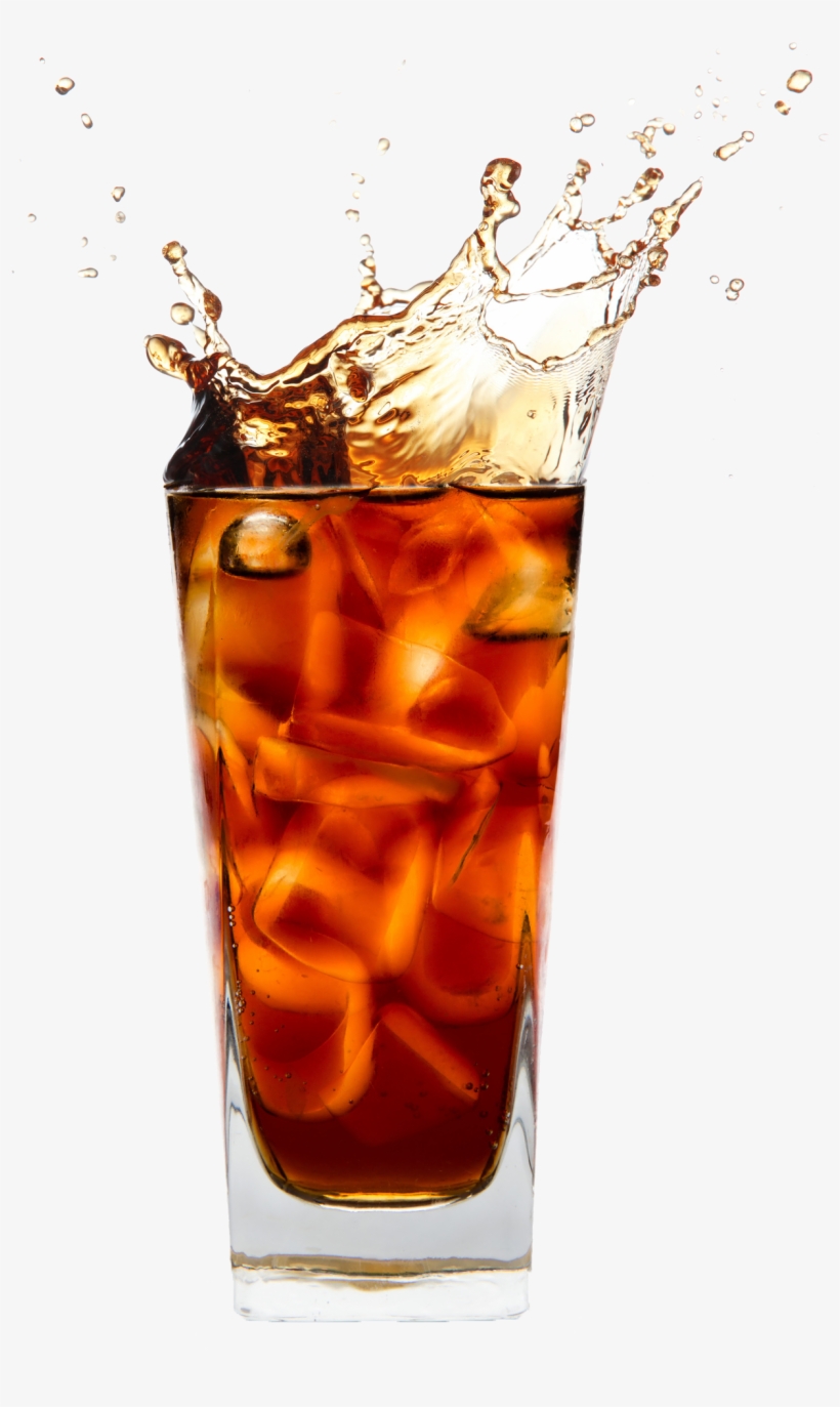 Cola With Ice Cubes Png Free Commercial Use Image - Diabetes Mellitus, transparent png #797950