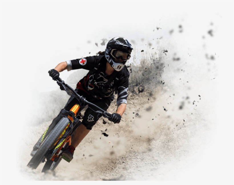 Downhill Mountain Biking - Christchurch, transparent png #797984