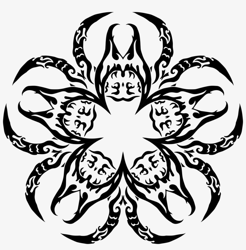 This Free Icons Png Design Of Tribal Art 2, transparent png #798039