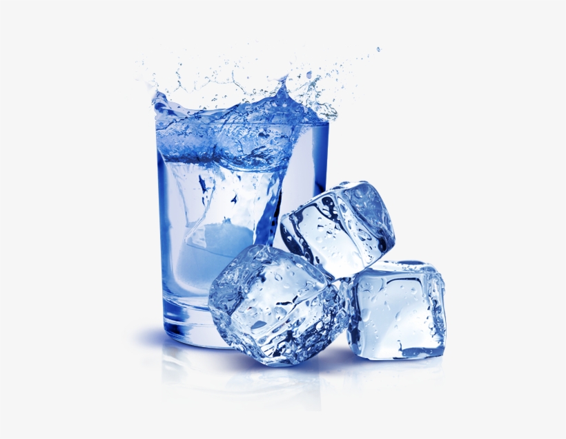Drinks Shouldn't Taste Like Ice - Ice Cube To Eat, transparent png #798041