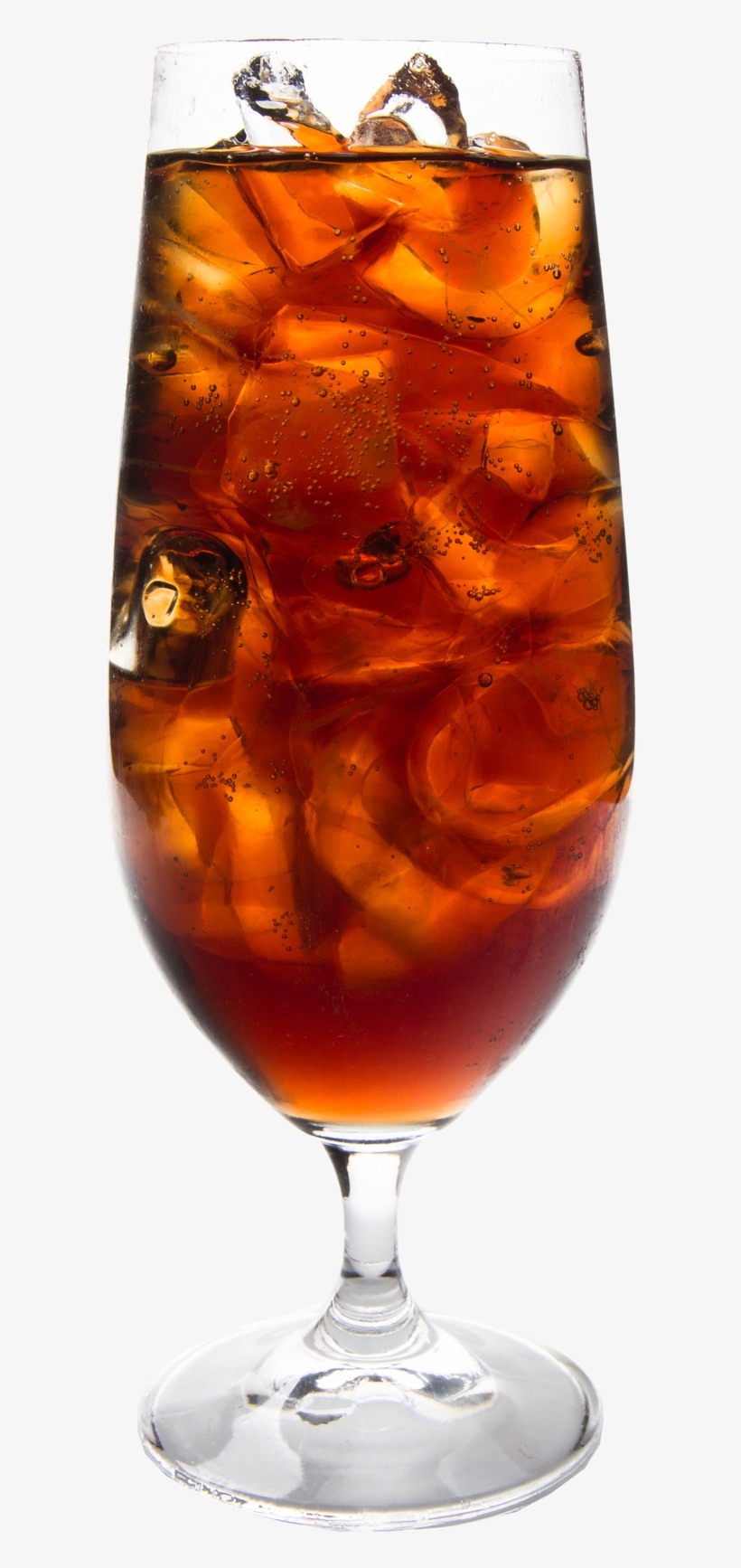 Cola With Ice Cubes Png Free Image - 冰 紅茶 素材, transparent png #798193