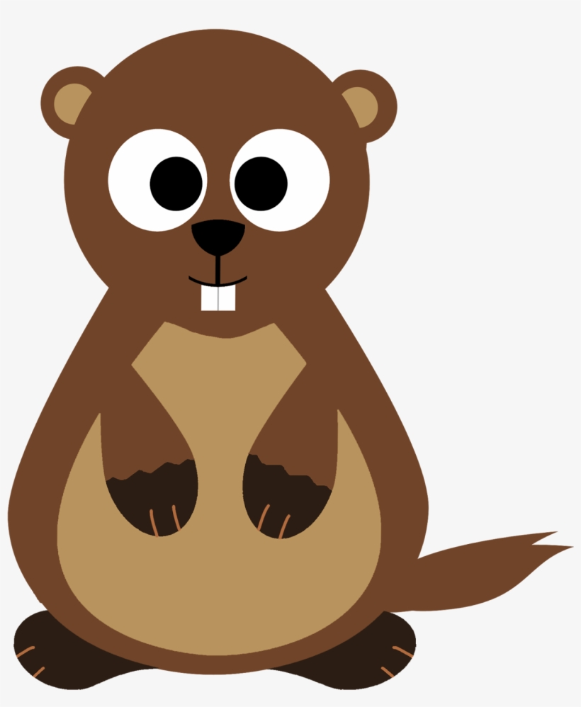 Image Transparent Library Mrs Brinkman S Blog Newsletter - Groundhog Png, transparent png #798260