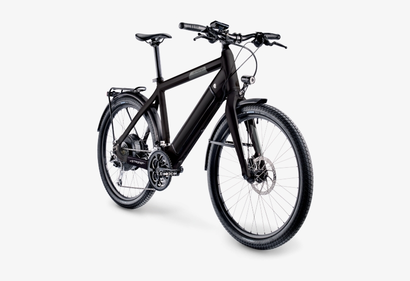 St1elitee-bike - Stromer St1 Platinum Sport, transparent png #798261