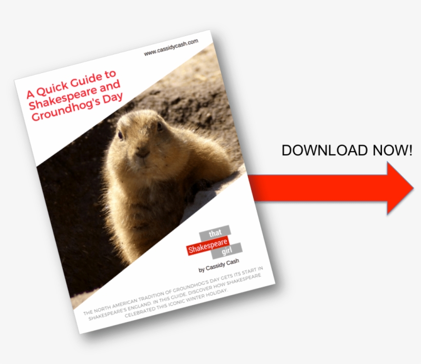 Shakespeare's Groundhog's Day - Categorical Imperative, transparent png #798383