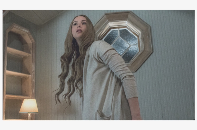 Imagery Shows A Continually Shocked Jennifer Lawrence - Jennifer Lawrence Mother Hair, transparent png #798467