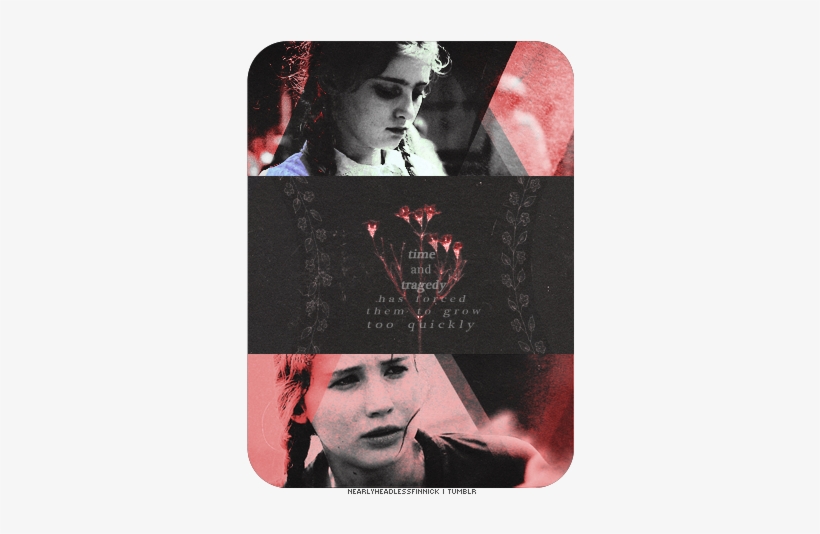 Katniss Everdeen Jennifer Lawrence Myedit Primrose - Katniss Everdeen, transparent png #798488