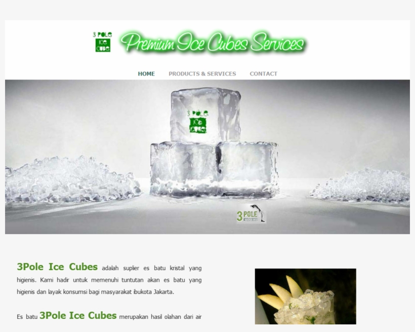 Tripole Ice Cubes - Snow, transparent png #798513
