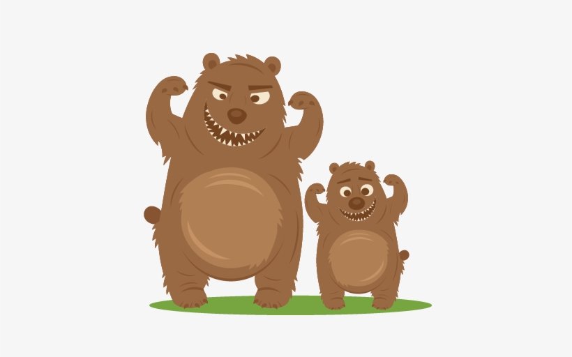 Groundhog Clipart Baby - Cricut, transparent png #798602