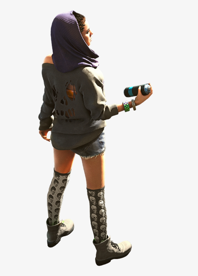 Watch Dogs 2 Png - Watch Dogs 2 Sitara Png, transparent png #798606