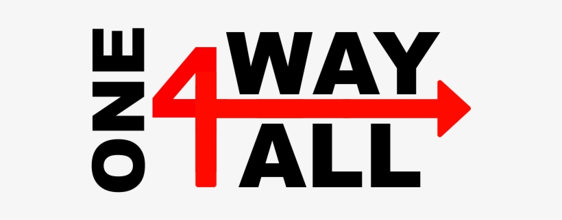 One Way 4 All - Star Wars, transparent png #798628