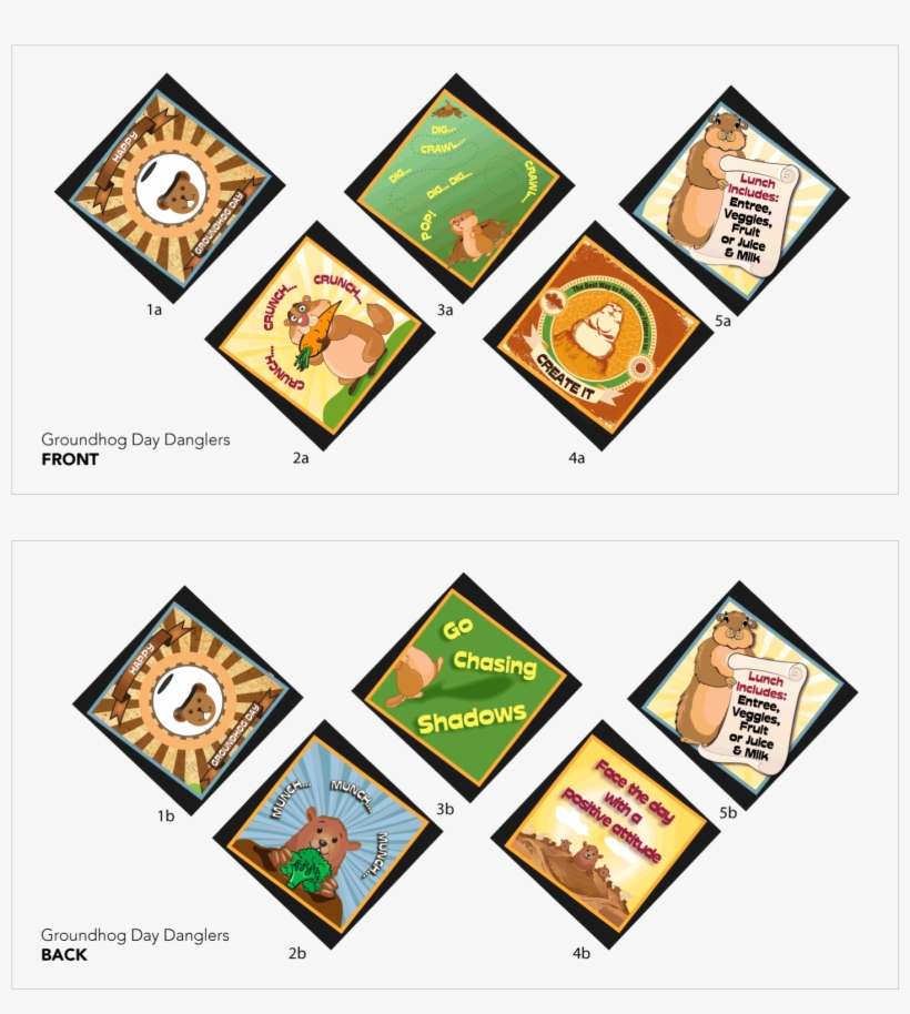 Groundhog Day, transparent png #798712