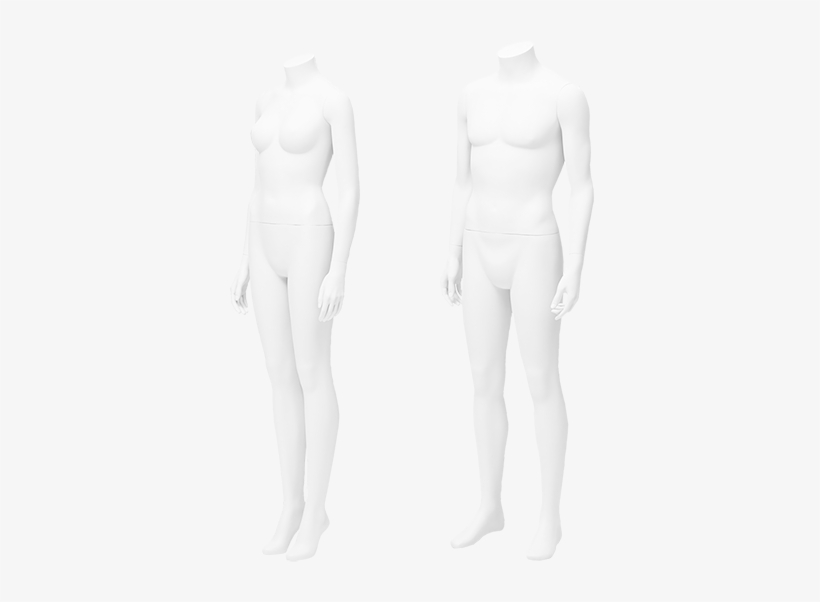 Transparent Mannequin Png - Mannequin Transparent Png, transparent png #798786