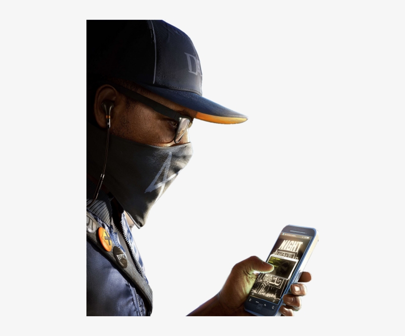 Download Png - Watch Dogs 2 Deluxe Edition Ps4, transparent png #798787