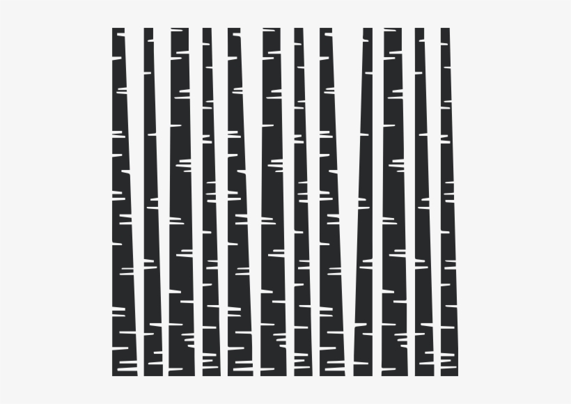 Download Clip Transparent Library Tree Silhouette Wall Decal Birch Tree Silhouette Transparent Free Transparent Png Download Pngkey