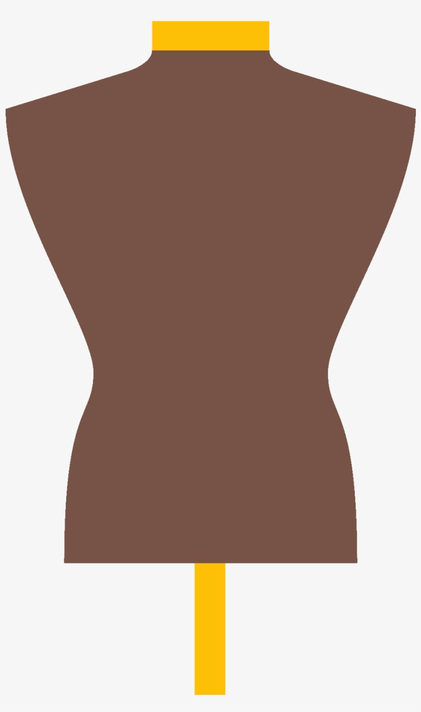 This Is A Picture Of Mannequin's Torso That Is Headless - Mannequin, transparent png #798862