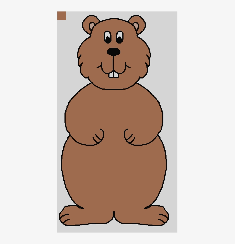 Groundhog 20clipart Groundhog Clipart - Groundhog Clipart, transparent png #798863