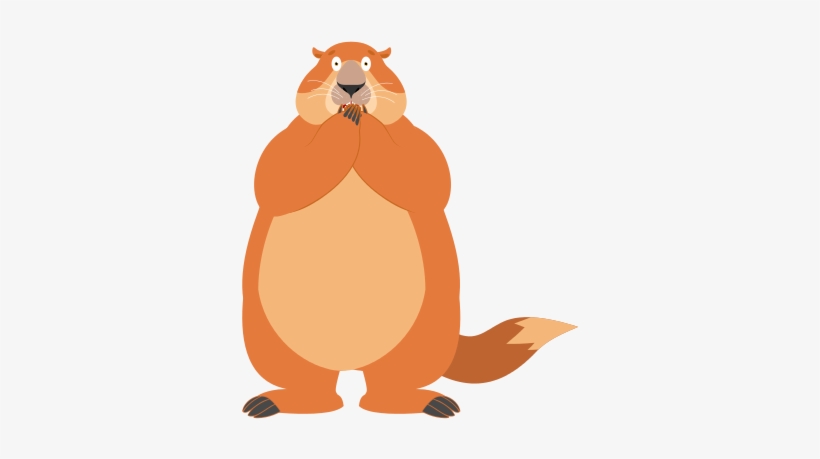 Dancing Groundhog Emoji, transparent png #798956