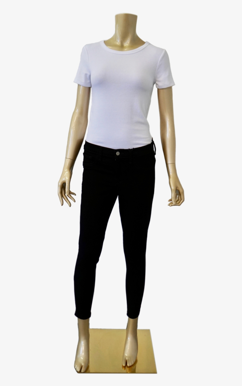Curate Mannequin Female Clothed, transparent png #798977