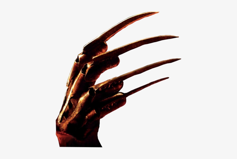 Freddy Krueger Glove - Freddy Krueger Glove Png, transparent png #799039
