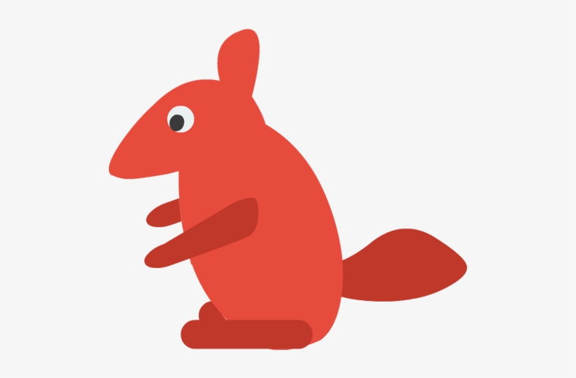 Clipart Groundhog Day Abstract Art Rodent Face Tail - Abstract Art, transparent png #799042