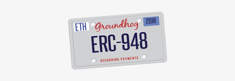 Creating Standardsintroducing Erc-948 - Sign, transparent png #799069