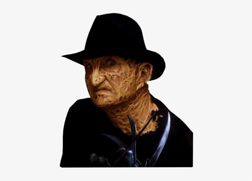 Freddy Krueger - Freddy Krueger No Background, transparent png #799140
