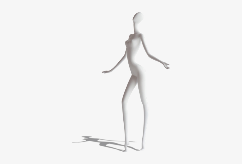Ca-68 Mannequin Description Here - Standing, transparent png #799185