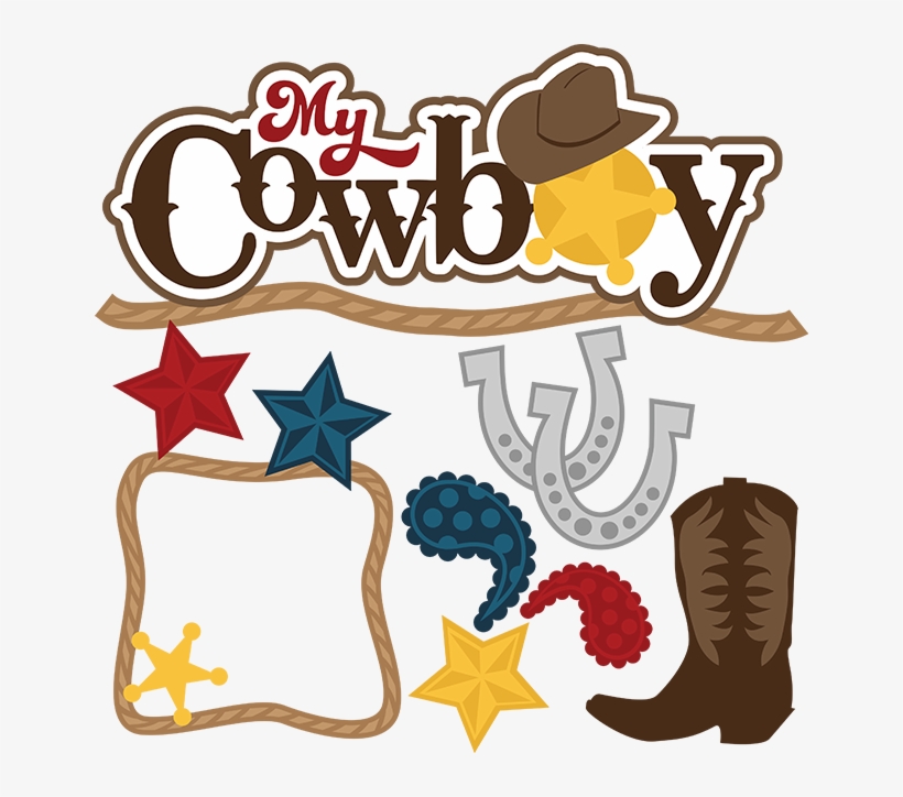 Cowboy Svg Lasso - Cowboy Scrapbook, transparent png #799264