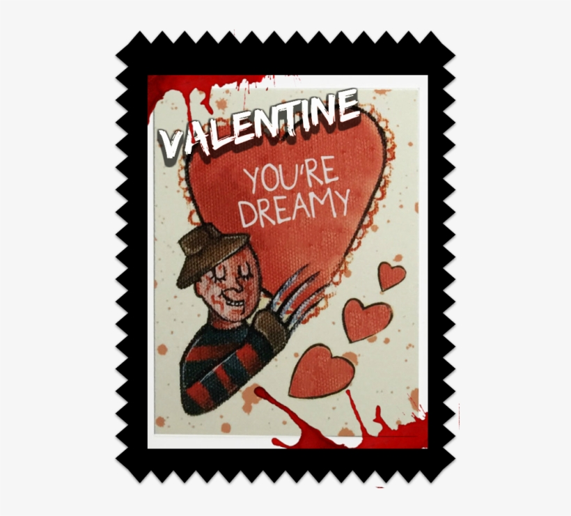 Horror Valentines Day, transparent png #799326